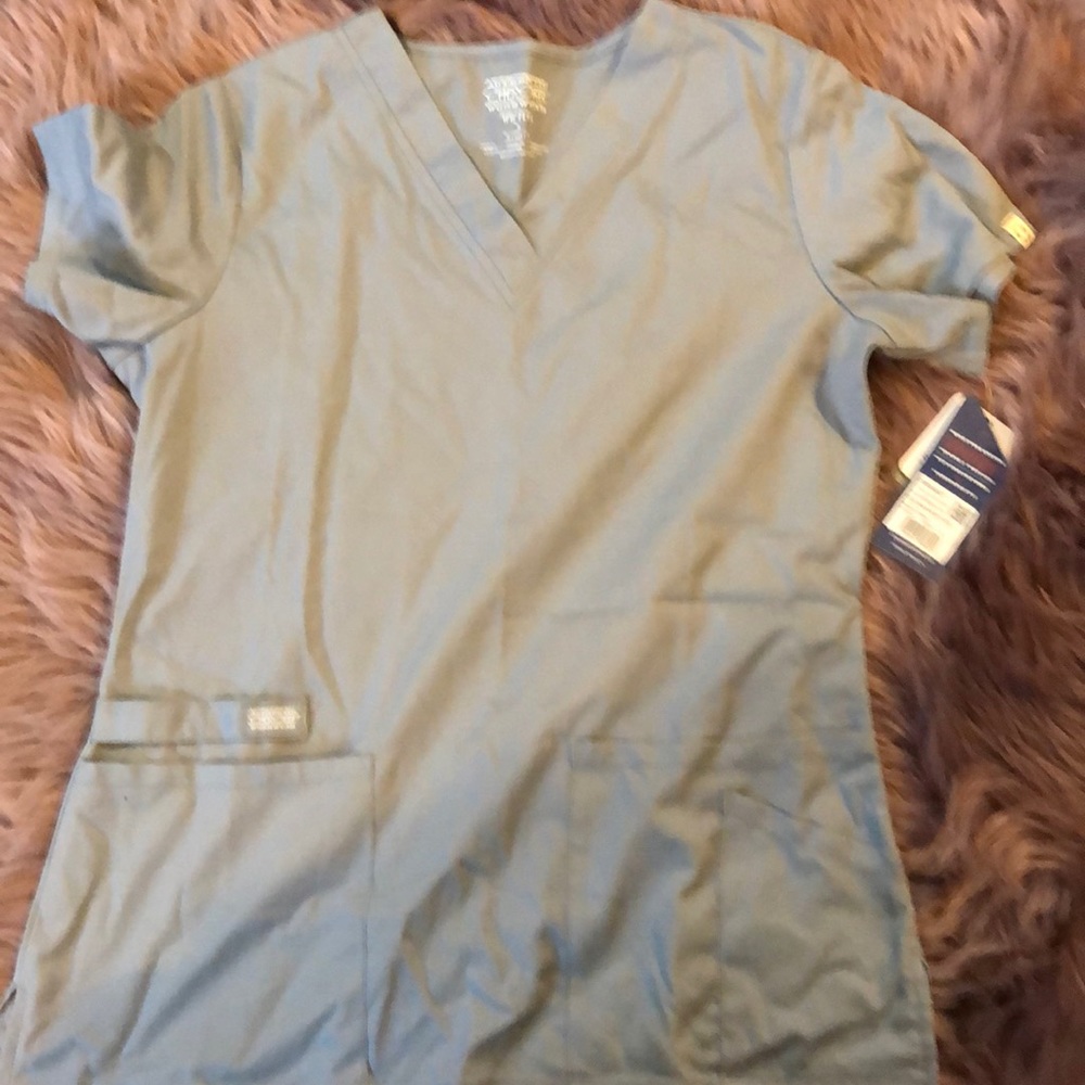 Scrub top small - Picture 1 of 1
